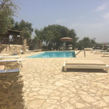 Villa Agriturismo Roba Degli Ulivi à Agrigente Extérieur photo