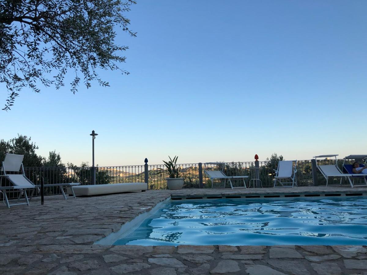 Villa Agriturismo Roba Degli Ulivi à Agrigente Extérieur photo